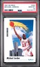 1991 SKYBOX #583 MICHAEL JORDAN PSA 10