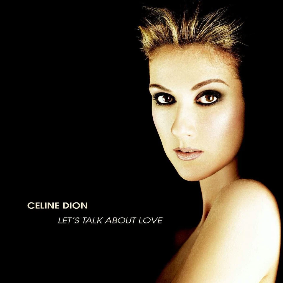 Cd Céline Dion - Let's Talk About Love (1997) - Photo 1/4