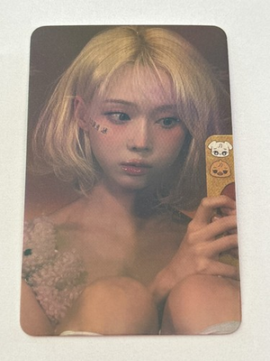 #ad Aespa Winter Photocard Photo Card Korea K pop #38 $2.95