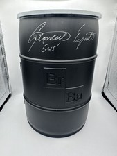 Breaking Bad The Complete Series Barrel Special Edition Blu ray Set