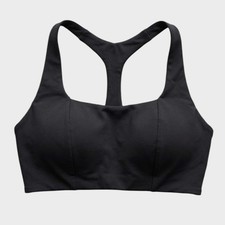 Lightweight by Victoria's Secret Black Sports Bra 36D