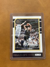 2024-25 Panini NBA HOOPS Nikola Jokić #12