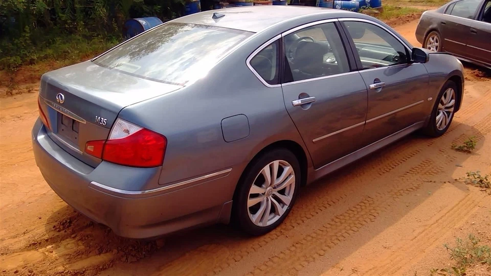 Faros de conductor xenón HID adaptables para 08-10 INFINITI M35 245867 Foto 4 de 4