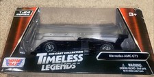 MOTOR MAX Mercedes-Benz AMG GT3 Timeless Legends DIECAST 1:24