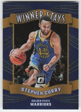 2023-24 Donruss Optic #16 Stephen Curry BASKETBALL Golden State Warriors