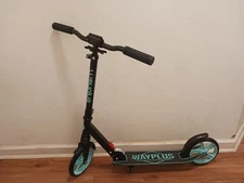 wayplus kick scooter
