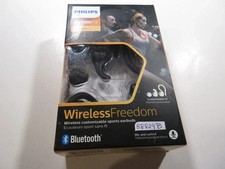 Philips Freedom Wireless Bluetooth Sports Headphones SHQ7800