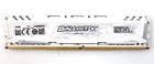 16GB Crucial Ballistix Sport LT White DDR4 PC4-19200 UDIMM BLS16G4D240FSC.16FBD
