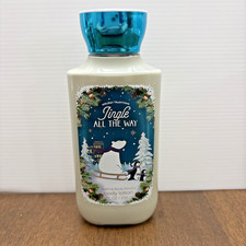 Bath and Body Works Jingle All The Way Holiday Traditions 8 oz
