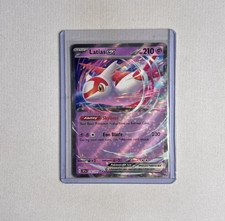 2024 Pokémon Latias ex 76/191 SV: Surging Sparks Holo on eBay