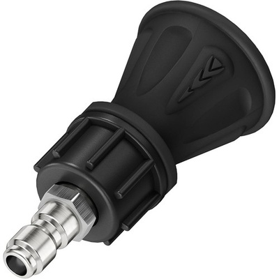 #ad Portable 4.0 Orifice 40 Degree Pressure Washer Nozzle Quick Connect for Home Use $30.34