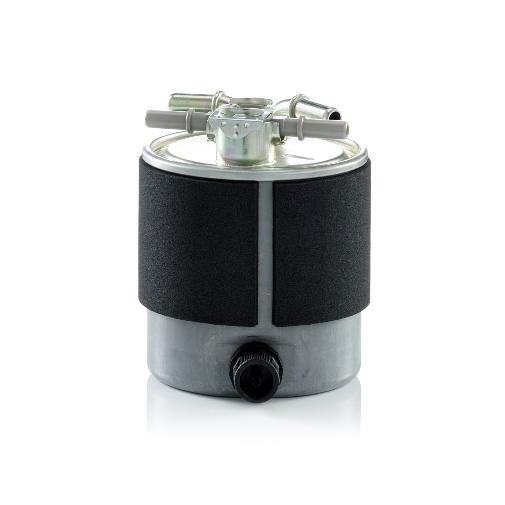 Kraftstofffilter FüR Nissan Qashqai J10 JJ10E NJ10 06 Bis 14 Mann-Filter M1D Neu-image