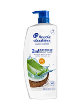 Head & Shoulders Advanced Scalp Care 2-in-1 A...