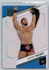 2023 Donruss Elite WWE #58 Austin Theory