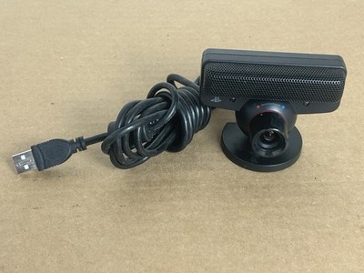 Sony PlayStation 3 PS3 USB Move Motion Eye Camera