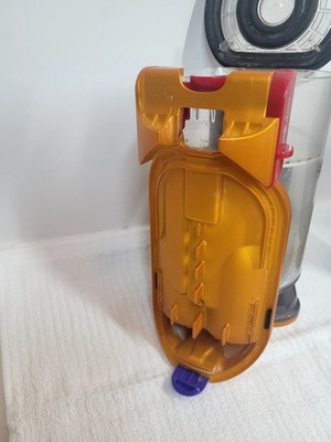 Dyson DC31 Animal Cordless Stick Vacuum Cleaner Orange Gray 65 AW