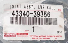 TOYOTA Genuine OEM Tundra Sequoia Front Lower...