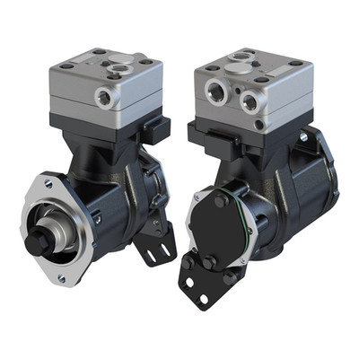 Druckluftkompressor  Cummins / Volkswagen  911 155 050 0
