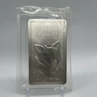 10 oz Silver Bar - 2020 Merry Christmas (Rudolph)