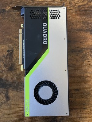 Nvidia Quadro RTX 4000 8GB GDDR6 PCIe Graphics Card