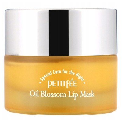 Petitfee All night nährende Lippenmaske, 15 g