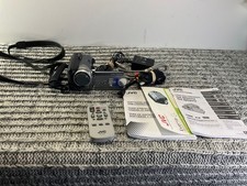 JVC Everio GZ-MG27U 30GB HDD Digital Video Camcorder w/ Charger