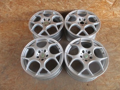4x Alufelge 17 Zoll 7.5'' 5x112 35ET KBA44461 Audi Rim Wheel