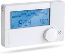 SEITRON Freetime Evo Termostato programmabile Giornaliero Digitale a Batteria