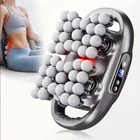 MASSAGE GUN HANDHELD 42 MULTI-FUNCTIONAL MASSAGER USB CHARGING 