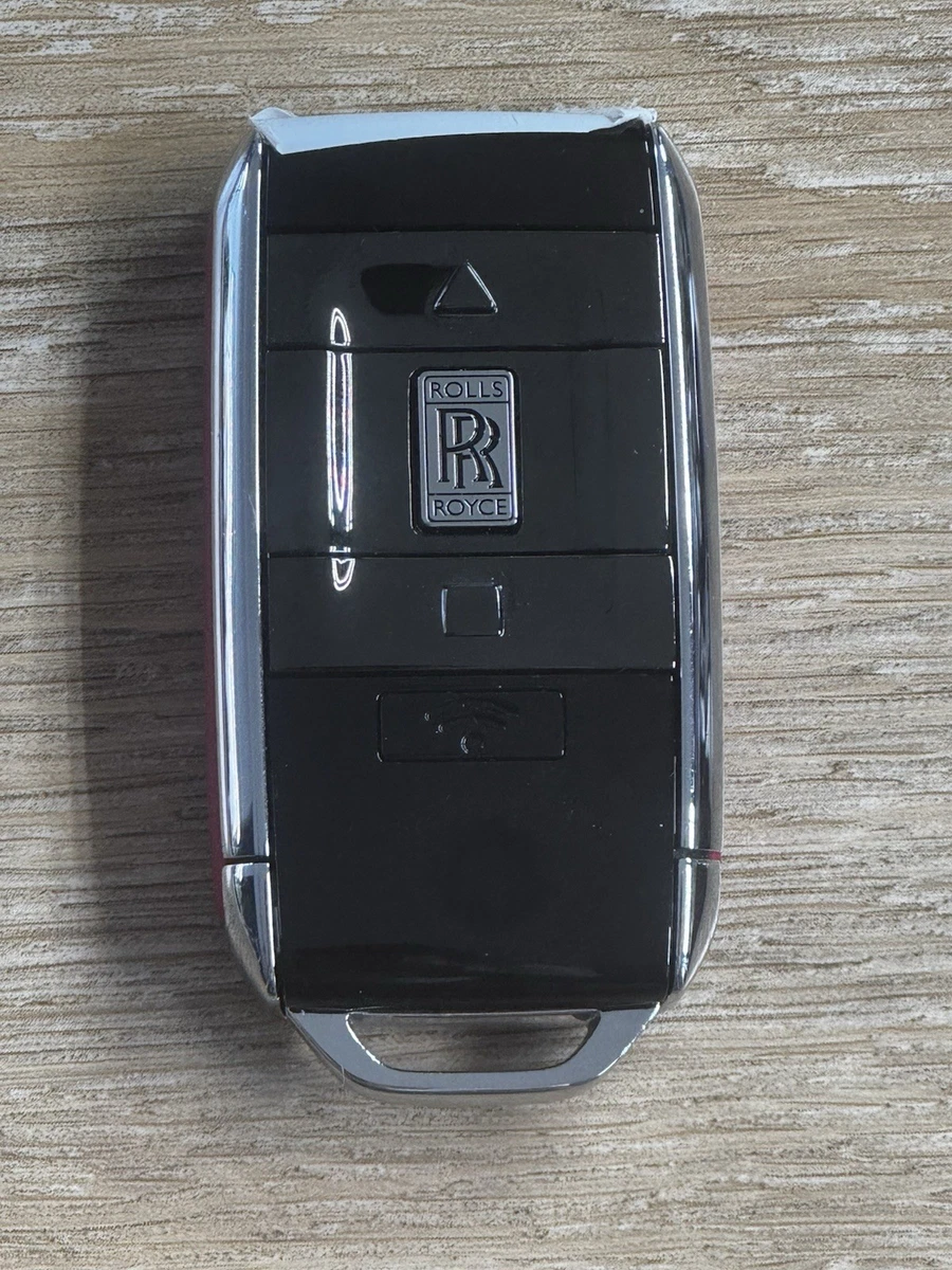 Rolls-Royce Car and Truck Keyless Entry Remotes/Fobs for sale | eBay