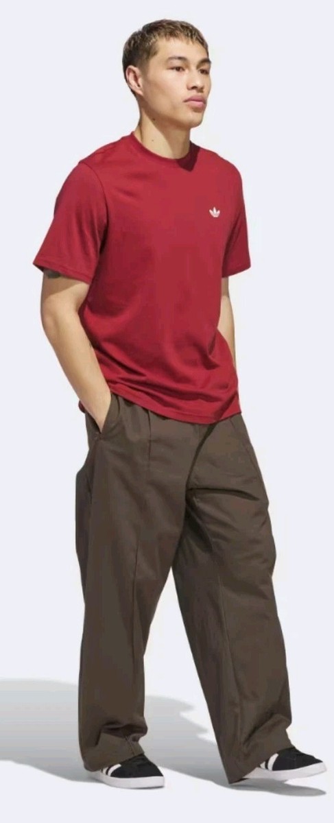 adidas pintuck pants Skateboarding Size XS Shadow Olive Jc7606 | eBay