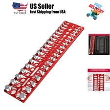 55 Nut and Bolt Thread Checker - Thread Checker Standard and Metric Bolt and ...