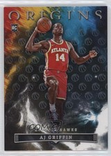 2022-23 Panini Origins Basketball AJ Griffin #93 13rg