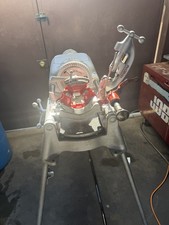 Ridgid 535 Pipe Threader Machine