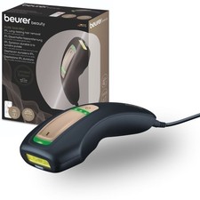 Epilateur lumière pulsée BEURER IPL 5800 - 600 000 Flashs
