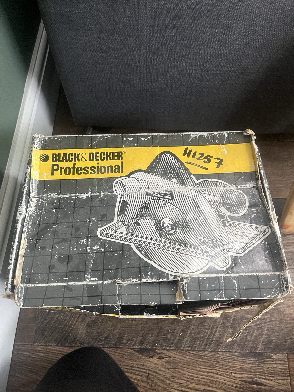 Black & Decker Circular Saw