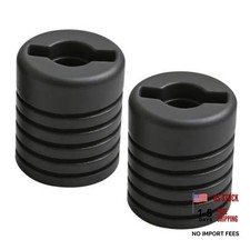2 PCS Hood Bumper Stop Rubber Pad, Hood Rubber Bumper Stops, Replacement for