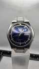Vintage Seiko 7009 8260 Automatic Stainless Steel Serviced Wristwatch Day-Date