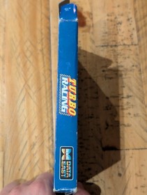 Turbo Racing Nintendo NES (PAL-A) Complete in Box. Tested and Working