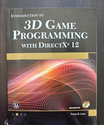 Introduction to 3D Game Programming with DirectX 12 Luna, Frank pb computer