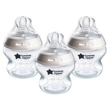 Tommee Tippee Natural Start Slow-Flow Breast-Like Nipple Anti-Colic