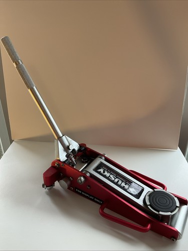 Husky der härteste Name in Werkzeugen Mini Jack Display rot 8x8,5" - Bild 6 von 10