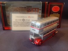 EFE CODE 3 SILVERSTAR LEYLAND PD2 HIGHBRIDGE BUS