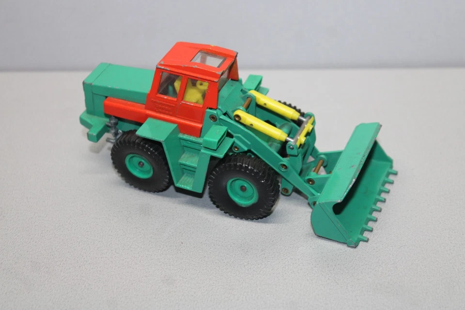 Siku V270 Radlader Europ Zettelmeyer #M380 - Bild 3 von 4