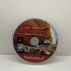 Burnout: Revenge (Sony PlayStation 2, 2005) Disc Only Tested & Working