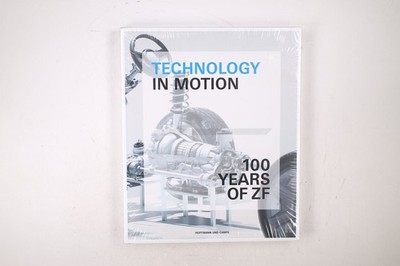 80755 Johannes Winterhagen TECHNOLOGY IN MOTION ZF Friedrichshafen AG from 1915