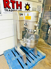 Hobart HSM40 ~ 40 Quart Dough Mixer ~ 38 Litre Planetary Food Bakery 1Ph £1999+V