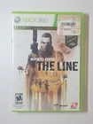 Spec Ops The Line Premium Edition - Xbox 360 - No Manual - TESTED