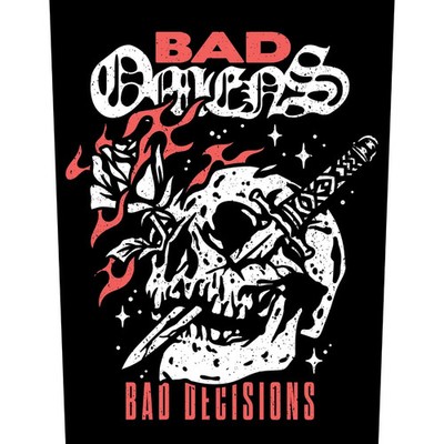 BAD OMENS backpatch