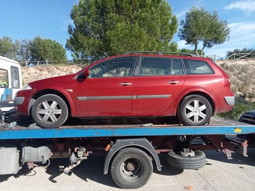 Paragolpes Delantero para RENAULT MEGANE II GRANDTOUR Authentique Confo 2926590 - Imagen 4 de 5